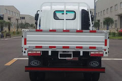 南骏汽车 瑞吉 4.5T 4.15米纯电动栏板载货车93.44kWh