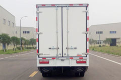 南骏汽车 瑞吉 4.5T 4.15米纯电动厢式载货车(NJA5042XXYPDB33BEV)93.44kWh