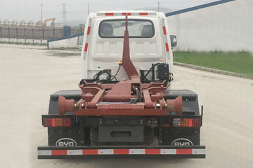 ���ǵ�T4C 4T 5.2�׵��Ŵ��綯�����жʽ������(XBE5040ZXXBEV)60.23kWhͼƬ