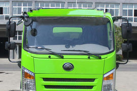 郑州宇通 宇通牌&nbsp;电动垃圾车外观图片