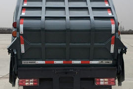 郑州宇通 宇通牌&nbsp;电动垃圾车外观图片