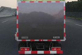 郑州宇通 宇通牌&nbsp;电动垃圾车外观图片