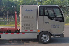 郑州宇通 4.5T 单排纯电动车厢可卸式垃圾车(YTZ5040ZXXZ1BEV)58.53kWh