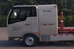 郑州宇通 4.5T 单排纯电动车厢可卸式垃圾车(YTZ5040ZXXZ1BEV)58.53kWh