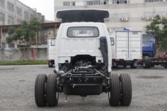 凯马 锐航X1 1.5L 113马力 汽油 3.92米单排厢式微卡(国六)(KMC5031XXYQ318D6)