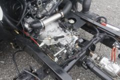 凯马 锐航X1 1.5L 113马力 汽油 3.92米单排厢式微卡(国六)(KMC5031XXYQ318D6)