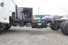 凯马 锐航X1 1.5L 113马力 汽油 3.92米单排厢式微卡(国六)(KMC5031XXYQ318D6)