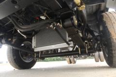 唐骏欧铃 小宝马 1.5L 112马力 汽油 3.02米双排栏板微卡(国六)(ZB1030BSD0L)