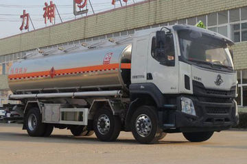 东风柳汽 乘龙H5 240马力 6X2 运油车(醒狮牌)(SLS5253GYYL5)