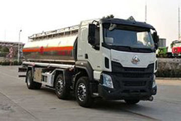 东风柳汽 乘龙H5 240马力 6X2 运油车(醒狮牌)(SLS5253GYYL5A)