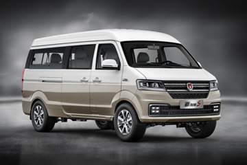 金杯 海狮S 2019款 商务版 115马力 1.6L 7座面包车