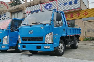 一汽红塔 解放经典1系 78马力 2.57米自卸车(CA3040K3LE5)