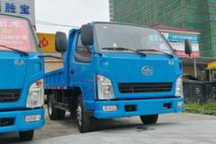 一汽红塔 解放经典1系 78马力 2.57米自卸车(CA3040K3LE5)