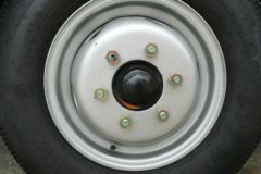 一汽红塔 解放经典1系 78马力 2.57米自卸车(CA3040K3LE5)