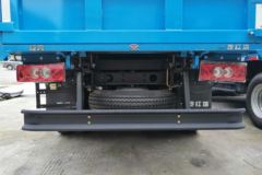 一汽红塔 解放经典1系 78马力 2.57米自卸车(CA3040K3LE5)
