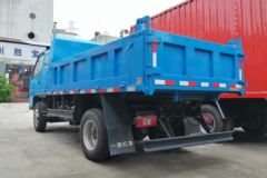 一汽红塔 解放经典3系 116马力 4X2 3.185米自卸车(5挡)