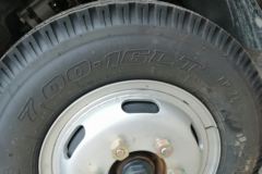 一汽红塔 解放经典3系 116马力 4X2 3.185米自卸车(5挡)