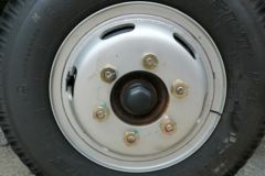 一汽红塔 解放经典3系 116马力 4X2 3.185米自卸车(5挡)