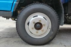 一汽红塔 解放经典3系 116马力 4X2 3.185米自卸车(5挡)