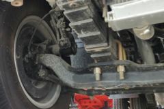 一汽红塔 解放经典3系 116马力 4X2 3.185米自卸车(5挡)