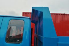 一汽红塔 解放经典3系 116马力 4X2 3.185米自卸车(5挡)