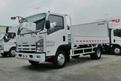 绍兴市五十铃KV100载货车系列，打折优惠，降1万，赶快抢购！