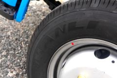 跃进 福星S70 113马力 3.65米单排栏板小卡(国六)(SH1033PEGCNZ)