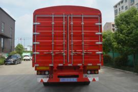 13米系列&nbsp;仓栅式半挂车外观图片