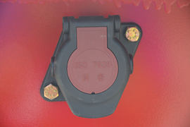 13米系列&nbsp;低平板半挂车外观图片