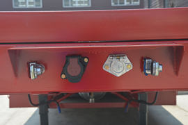 13米系列&nbsp;低平板半挂车外观图片