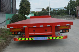 13米系列&nbsp;低平板半挂车外观图片