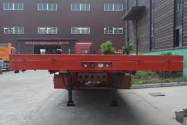 13米系列&nbsp;低平板半挂车外观图片