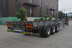 45英尺系列 集装箱式半挂车