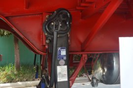 13米系列&nbsp;厢式半挂车外观图片