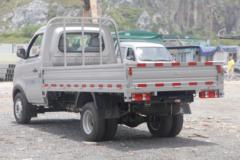 长安跨越 新豹T5 标准版 1.5L 汽油 112马力 3.2米单排栏板微卡(双后轮)(国六)(SC1031NGD63)