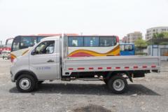 长安跨越 新豹T5 标准版 1.5L 汽油 112马力 3.2米单排栏板微卡(双后轮)(国六)(SC1031NGD63)