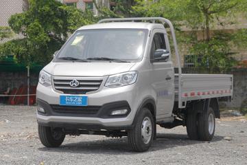 长安跨越 新豹T5 标准版 1.5L 汽油 112马力 3.2米单排栏板微卡(双后轮)(国六)(SC1031NGD63)