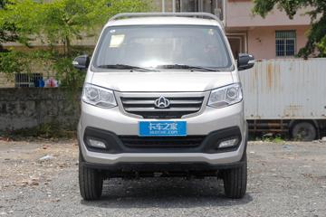 长安跨越 新豹T5 标准版 1.6L CNG 105马力 3.185米单排厢式微卡(国六)(SC5031XXYNGD61CNG)