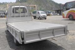 长安跨越 新豹T5 标准版 1.5L 汽油 112马力 3.2米单排栏板微卡(双后轮)(国六)(SC1031NGD63)