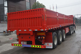 11.5米系列&nbsp;自卸式半挂车外观图片