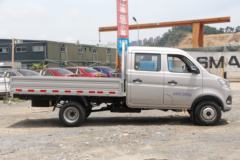 疯狂促销，直降0.1万！广安市新豹T5载货车系列优惠价