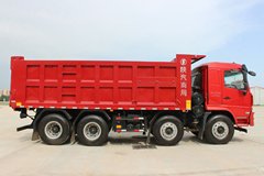 今日推荐，热销车型轩德6系法规版7.6米自卸车