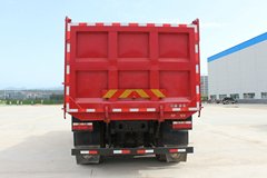 陕汽商用车 轩德X6 300马力 8X4 7.6米自卸车(SX3314GP5L)