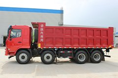 陕汽商用车 轩德X6 300马力 8X4 7.6米自卸车(SX3314GP5L)