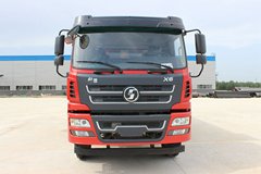 陕汽轩德X6自卸车270马力促销优惠0.5万