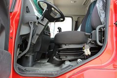 陕汽商用车 轩德X6 300马力 8X4 7.6米自卸车(SX3314GP5L)