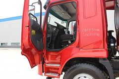 陕汽商用车 轩德X6 300马力 8X4 7.6米自卸车(SX3314GP5L)
