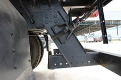 陕汽商用车 轩德X6 300马力 8X4 7.6米自卸车(SX3314GP5L)