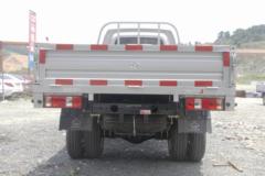 长安跨越 新豹T5 标准版 1.5L 汽油 112马力 3.2米单排栏板微卡(双后轮)(国六)(SC1031NGD63)