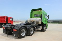 陕汽商用车 轩德X3 轻量化版 480马力 6X4 牵引车(3175轴距)(SX4250X3L)